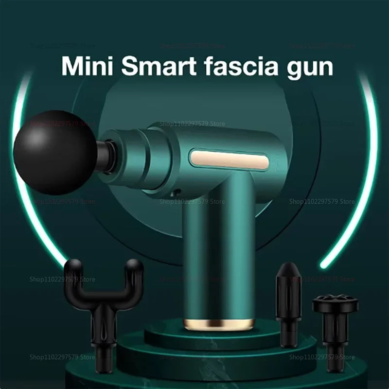 Electric Percussion Massager for Muscle Relief & Recovery