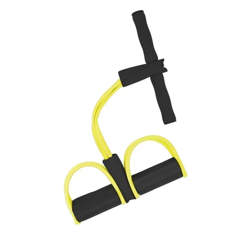 Elastic Fitness Bands For Sports Exercises