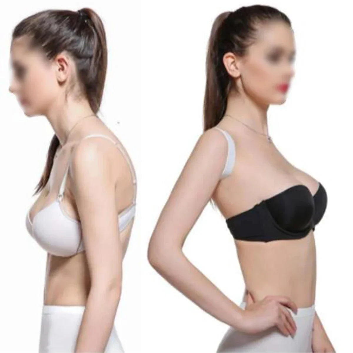 Back Posture Corrector Belt Adjustable Shoulder