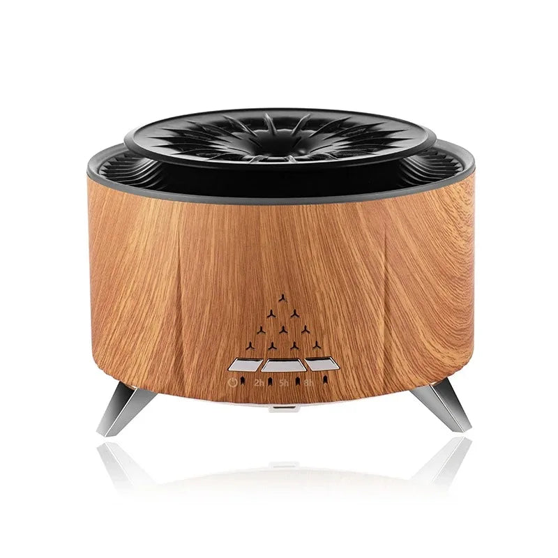 Large Room Jellyfish Oil Diffuser:Cool Design & Aromatherapy