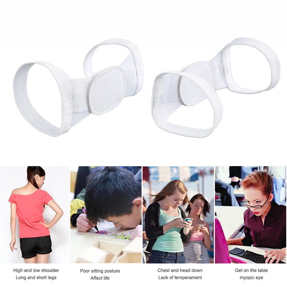 Adjustable Posture Corrector Back Support