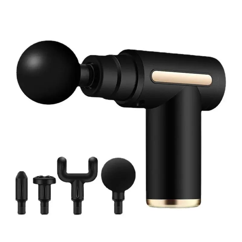 Deep Tissue Massage Gun for Effective Muscle Relaxation