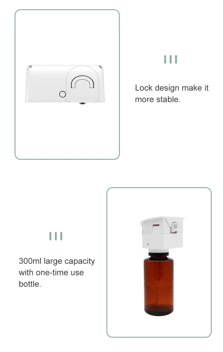Aromatherapy Diffusers WIFI Control Essential Oil Diffuser