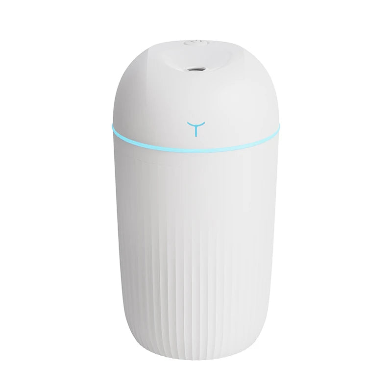 Efficient Air Humidifier with Ultra Heavy Fog Spray
