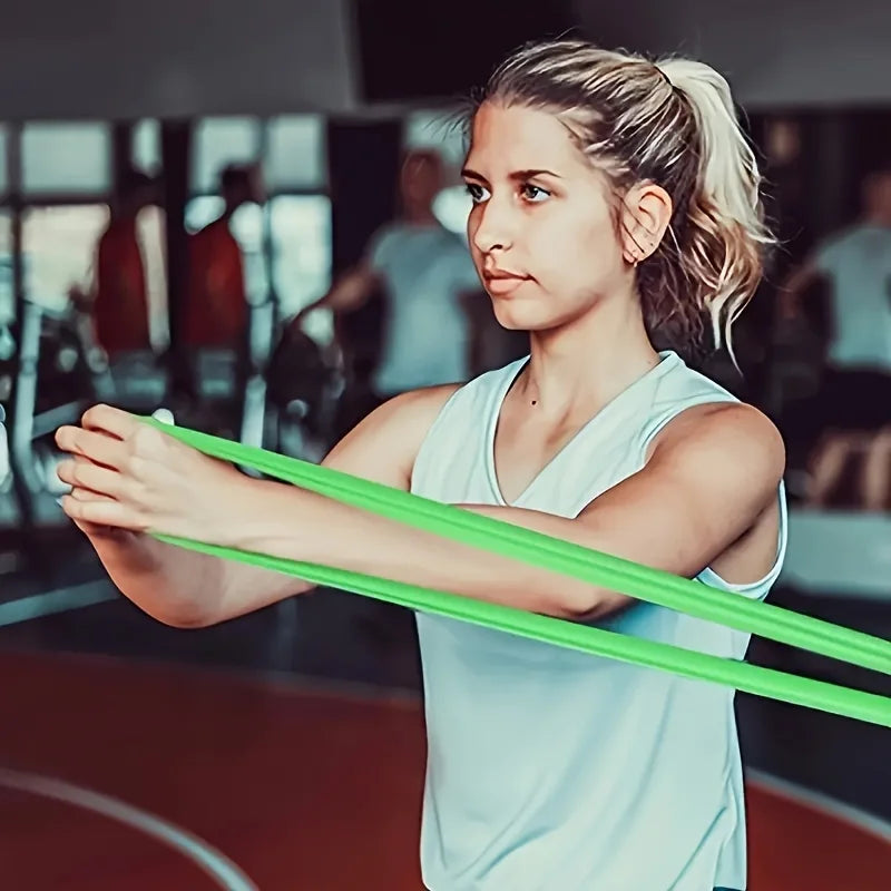 Yoga Resistance Band Set Yoga Resistance Band Set