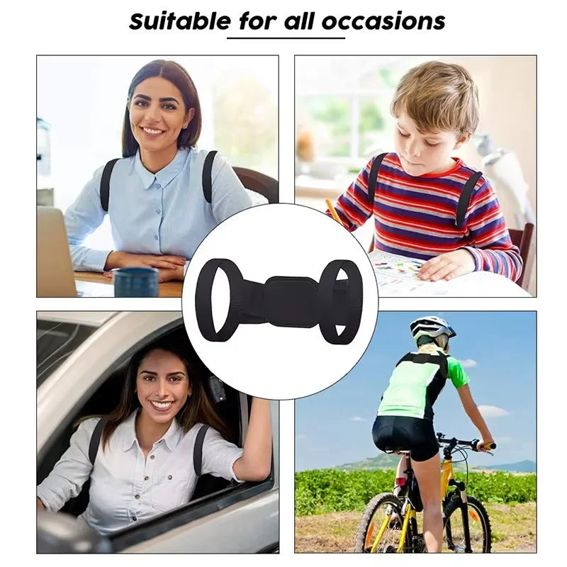 Adjustable Posture Corrector Back Support