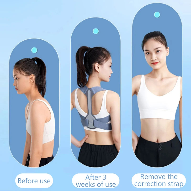 Posture Corrector Upper Posture Brace For Support