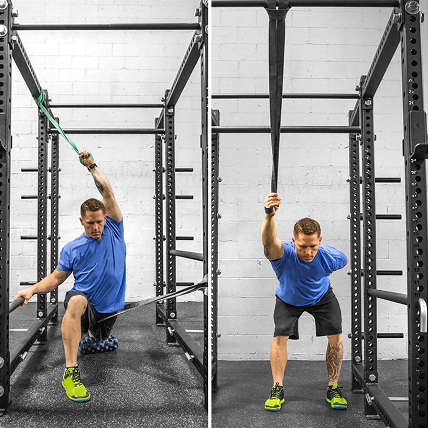 Resistance Bands Exercise Elastic Workout