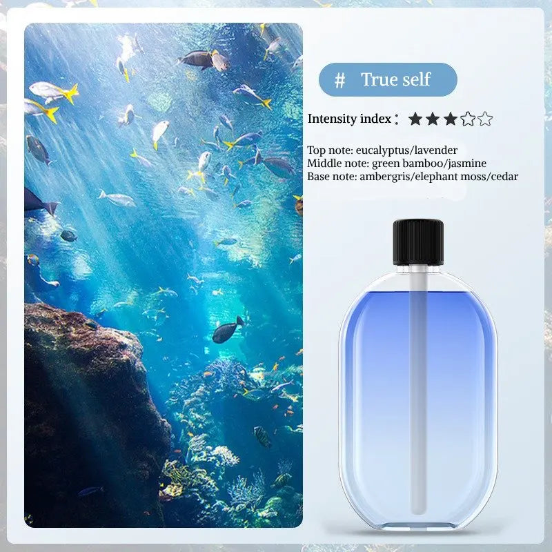 Digital Aromatherapy Diffuser with Mood Light