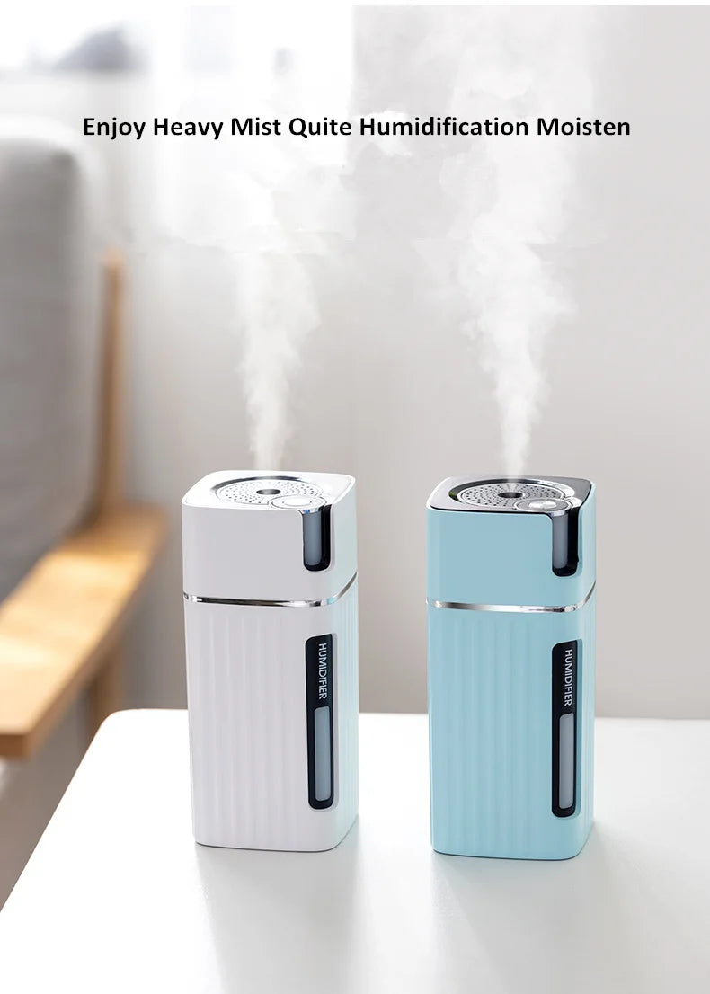 Air Humidifier Ultrasonic Smart Diffuser Humidifiers