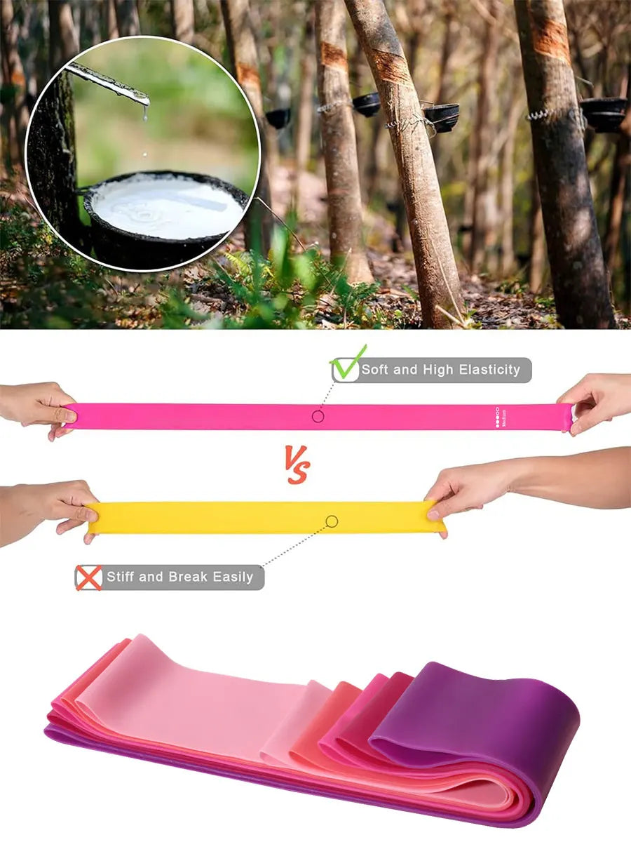 Resistance Bands for Working Out