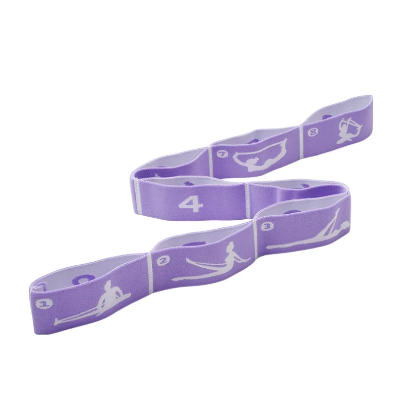 Yoga Auxiliary Stretching Belt