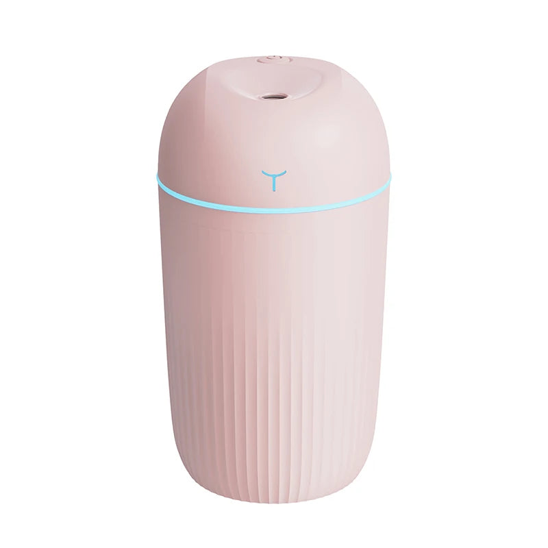 Efficient Air Humidifier with Ultra Heavy Fog Spray