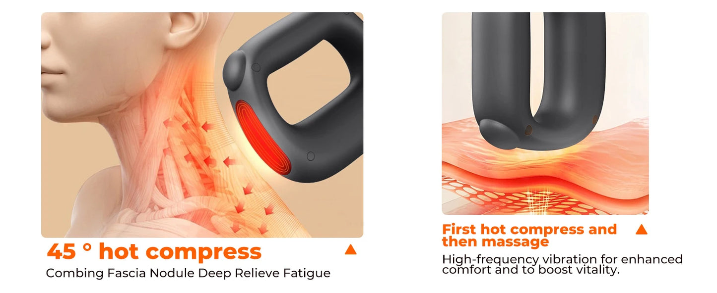Deep Tissue Muscle Massage Guns