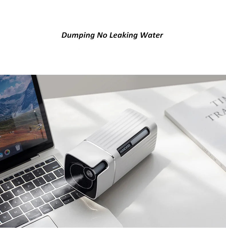 Air Humidifier Ultrasonic Smart Diffuser Humidifiers