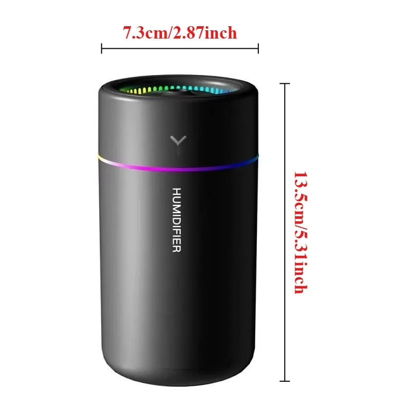 Aromatherapy Diffuser for Stress Relief and Tranquility
