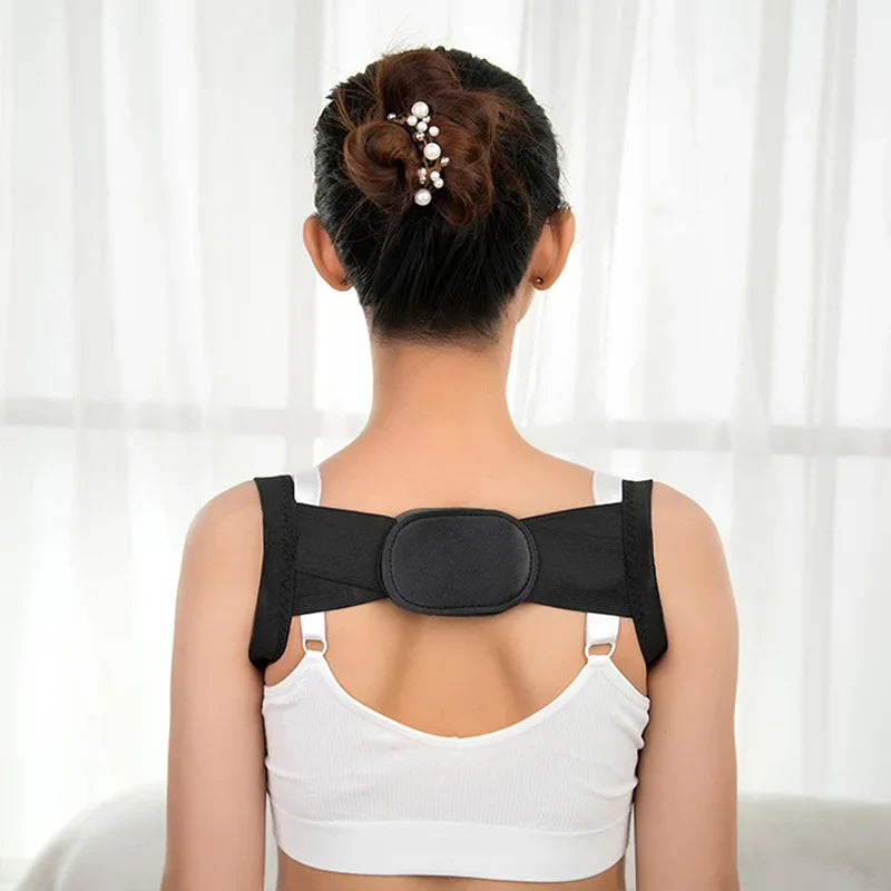 Adjustable Posture Corrector Back Support