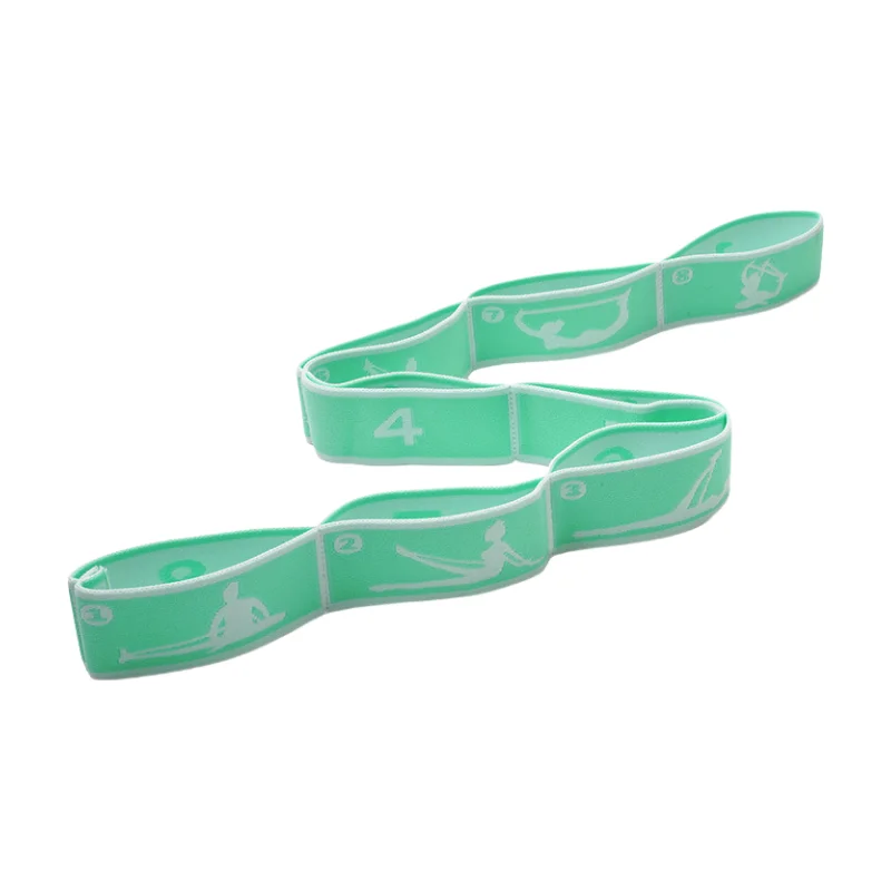 Yoga Auxiliary Stretching Belt