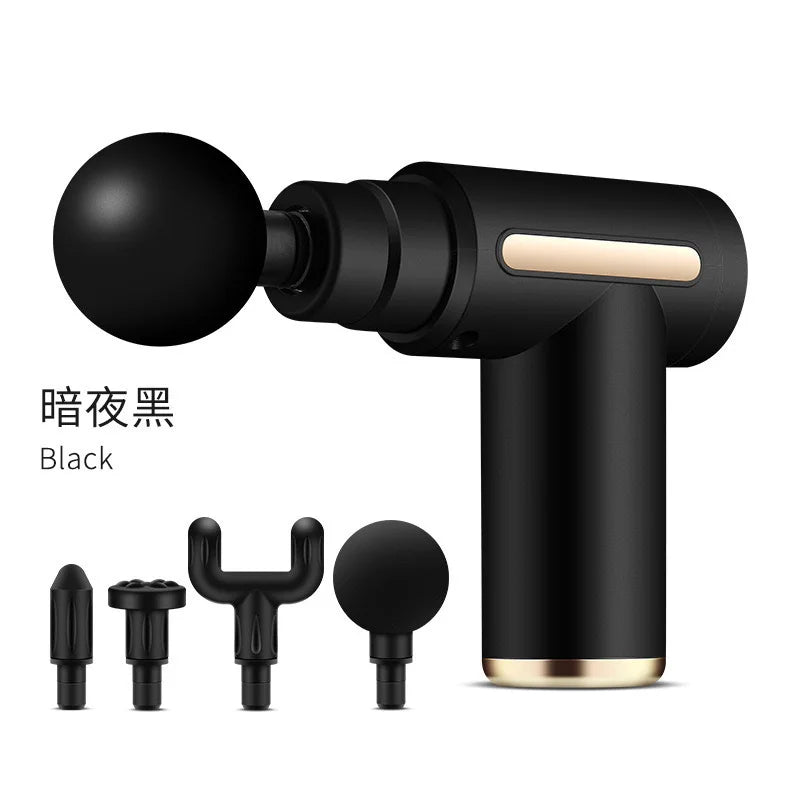 Deep Tissue Massage Gun - Electric Percussion Therapy Tool