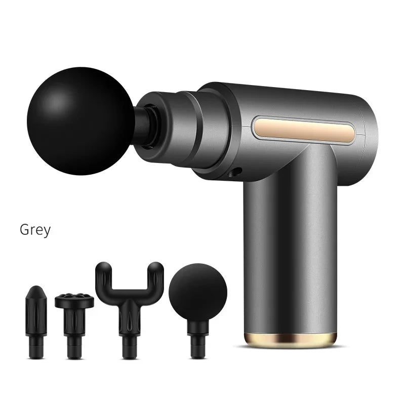 Deep Tissue Massage Gun for Effective Muscle Relaxation