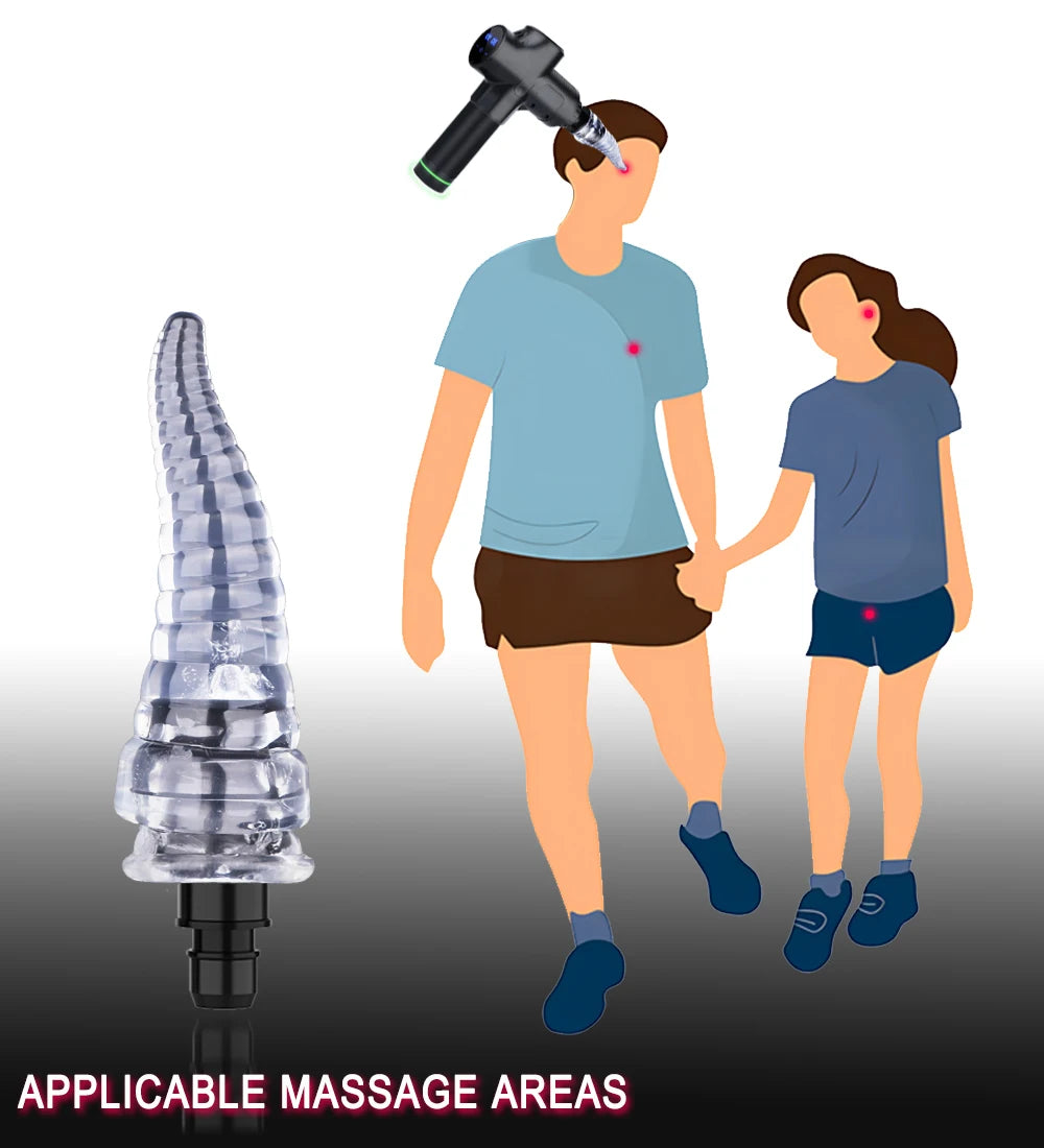 Fascial Gun Massager for Recovery: Enhance Muscle Recovery