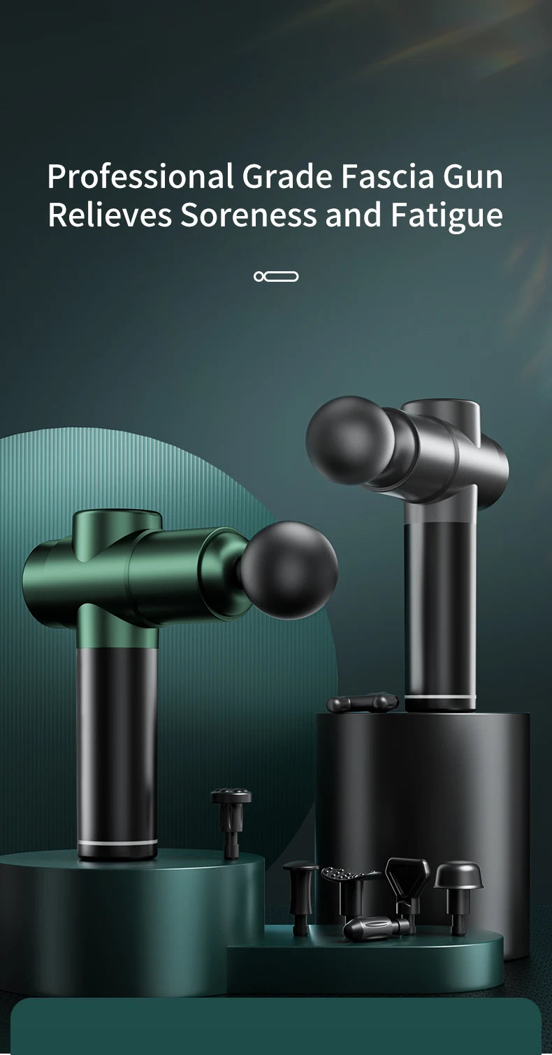 Muscle Relax Deep Tissue Massager