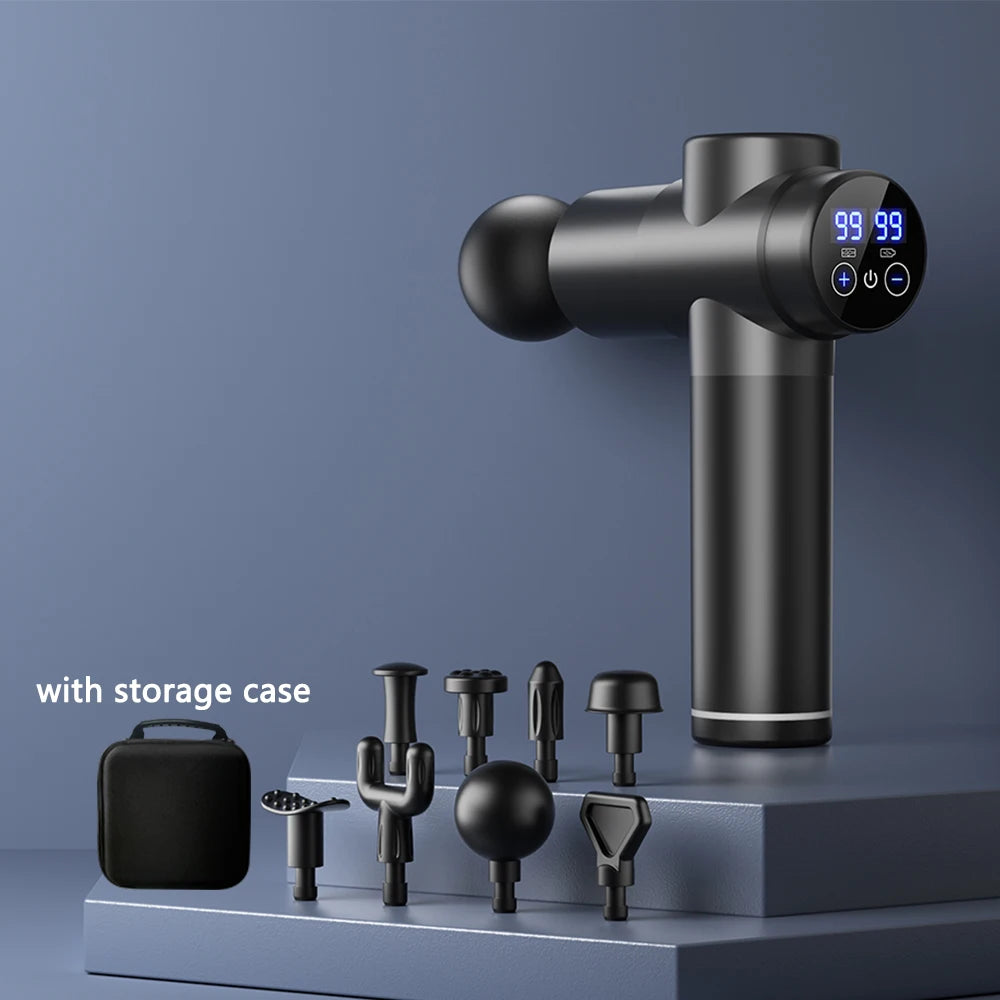 Muscle Relax Deep Tissue Massager