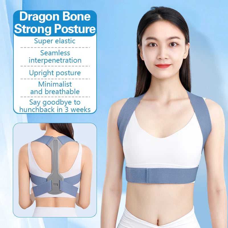 Posture Corrector Upper Posture Brace For Support