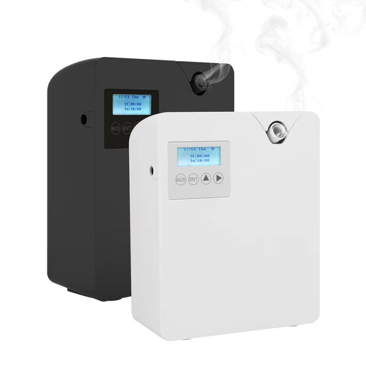 Aromatherapy Diffusers WIFI Control Essential Oil Diffuser