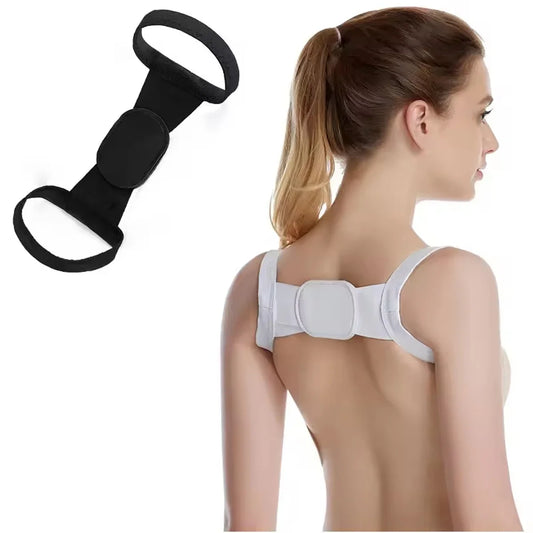 Back Posture Corrector Belt Adjustable Shoulder