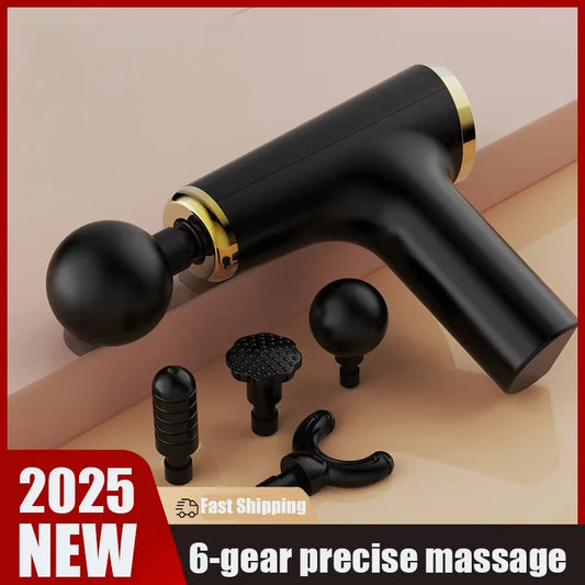 Deep Tissue Neck Massager - Precision Relief for Muscle Knot