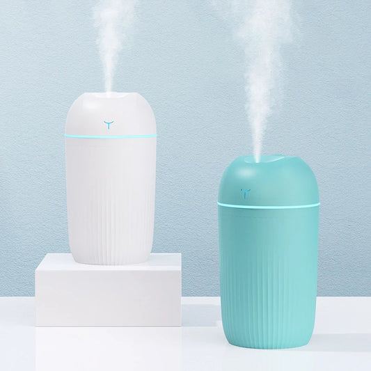 Efficient Air Humidifier with Ultra Heavy Fog Spray