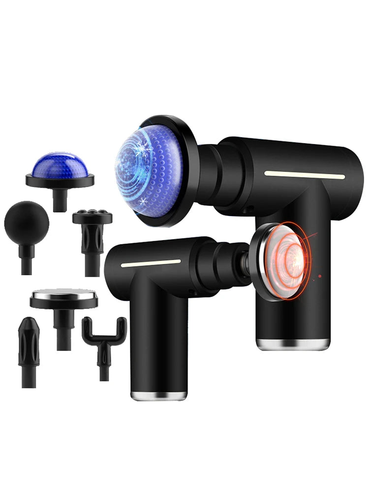 Deep Tissue Muscle Massage Gun for Recovery & Performance