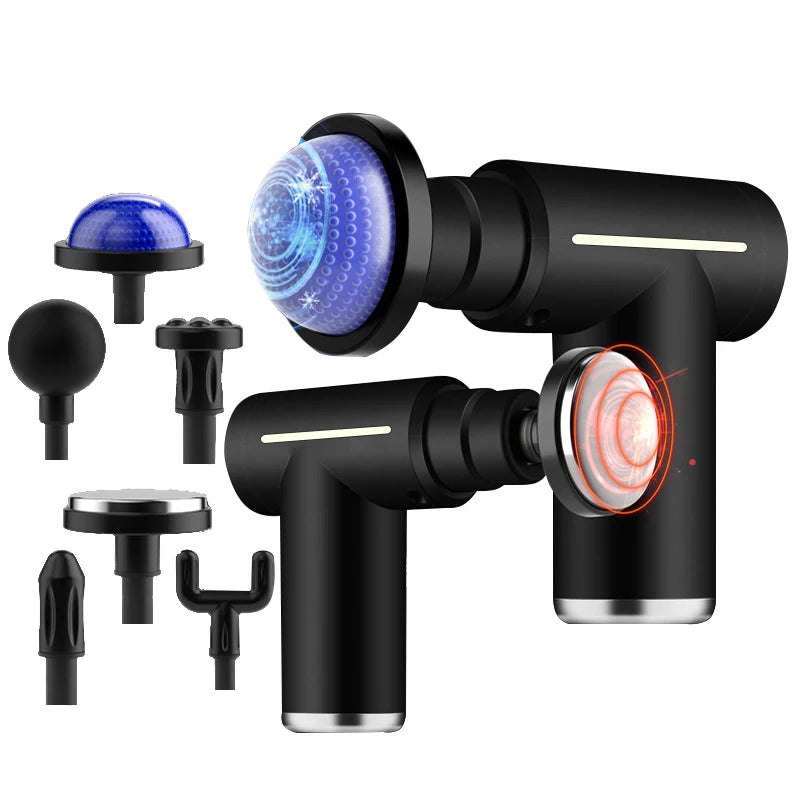 Deep Tissue Muscle Massage Gun for Recovery & Performance
