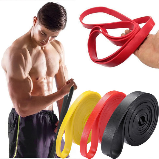 Resistance Bands Exercise Elastic Workout