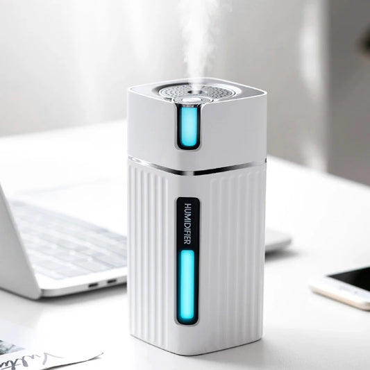 Air Humidifier Ultrasonic Smart Diffuser Humidifiers