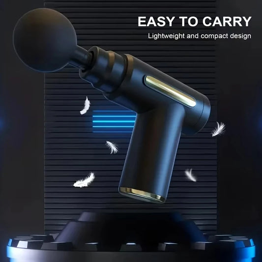 Deep Tissue Massage Gun - Electric Percussion Therapy Tool