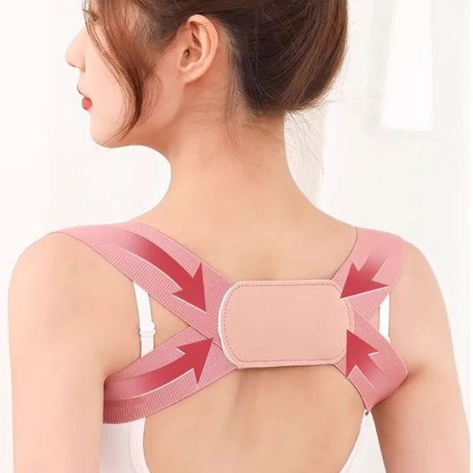 Adjustable Posture Corrector Back Support Shoulder Girdle