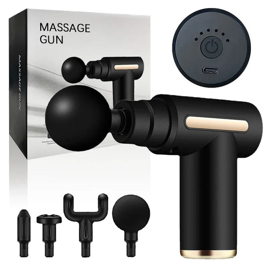 Deep Tissue Massage Gun for Effective Muscle Relaxation