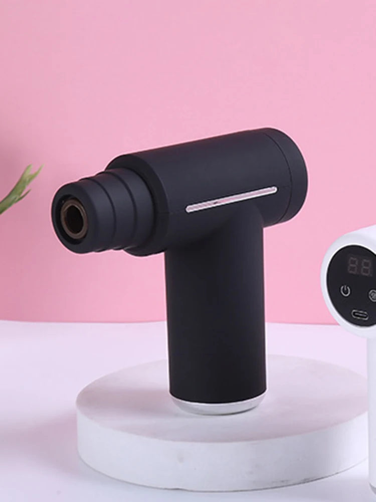 Deep Tissue Muscle Massage Gun for Recovery & Performance