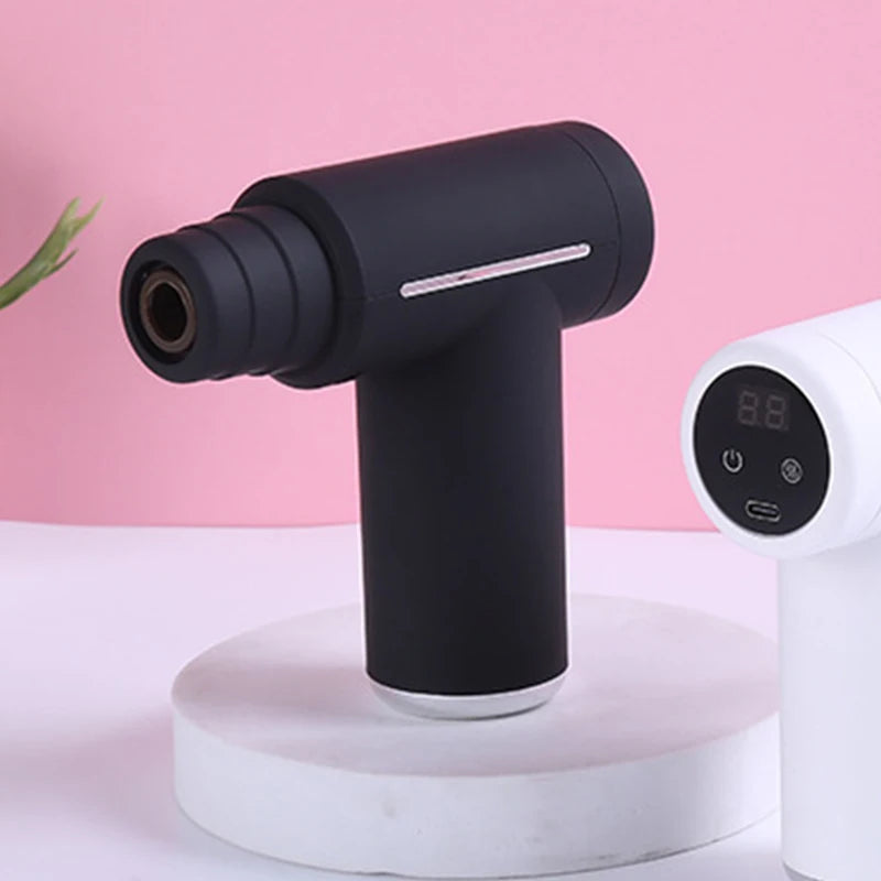 Deep Tissue Muscle Massage Gun for Recovery & Performance