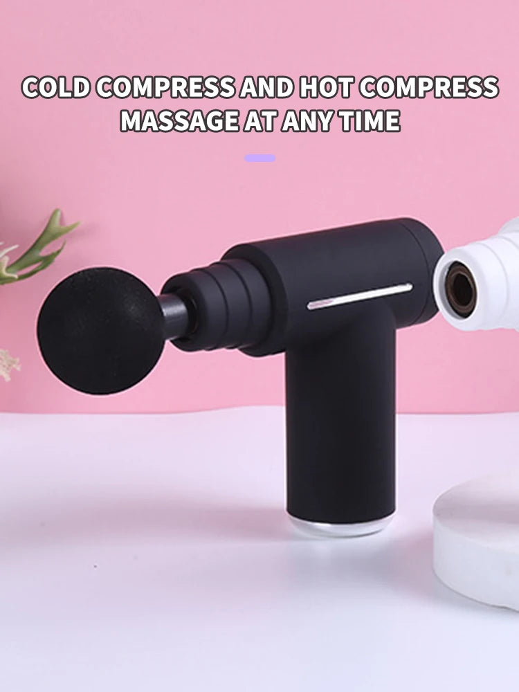 Deep Tissue Muscle Massage Gun for Recovery & Performance