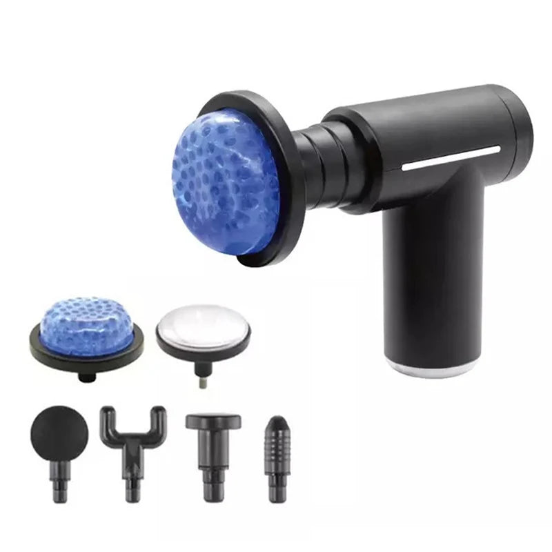 Deep Tissue Muscle Massage Gun for Recovery & Performance