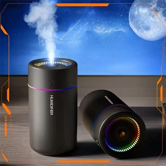 Aromatherapy Diffuser for Stress Relief and Tranquility